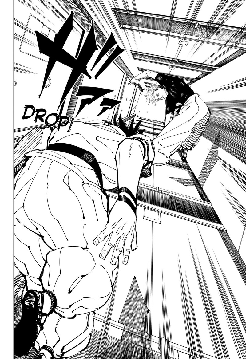 Jujutsu Kaisen Chapter 224 image 16